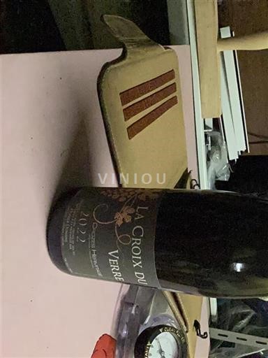 Rhône Valley Crozes-Hermitage La Croix du Verre 2022