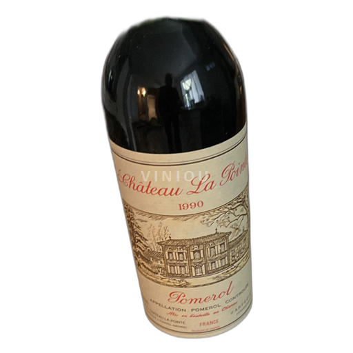 Bordeaux Pomerol Château La Grave 1990