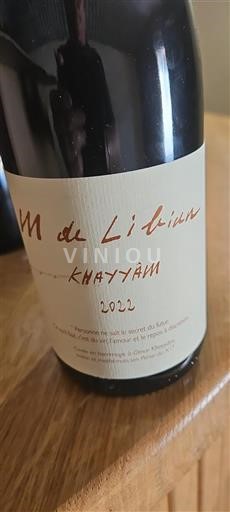 Rhônevallei Niet gespecificeerd M de Libian Khayyâm 2022