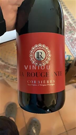 Languedoc Corbières La Rougente 2024