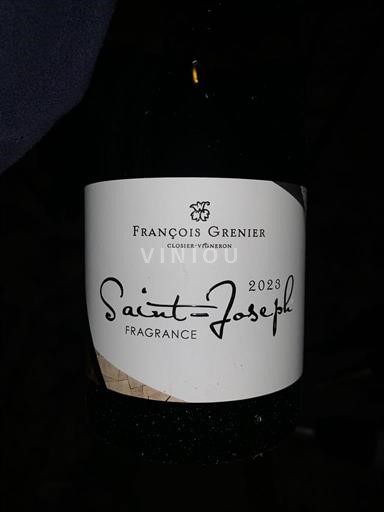 Vallée du Rhône Saint-Joseph François Grenier Fragrance 2023