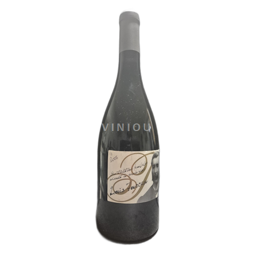 Údolí Rhôny Luberon Château Turcan Louis Turcan 2006