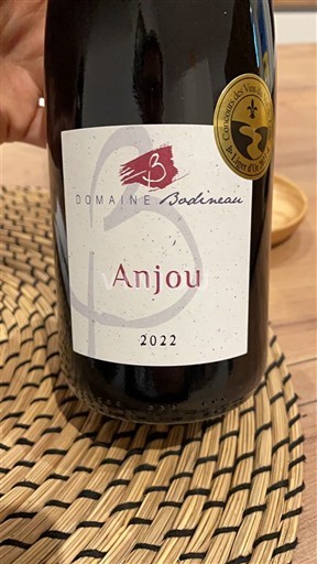 Loiredalen Anjou Domaine Bodineau 2022