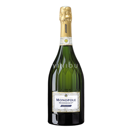 Champagne Sâm-panh Heidsieck & Co Monopole Impératrice Không niên vụ