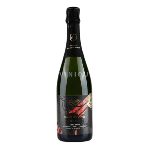 Wallonia Crémant de Wallonia Le Noble Blanc de Noirs Brut 2019