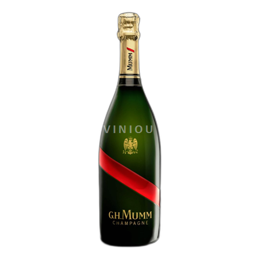 Champagne Sâm-panh G.H. Mumm Grand Cordon Không niên vụ