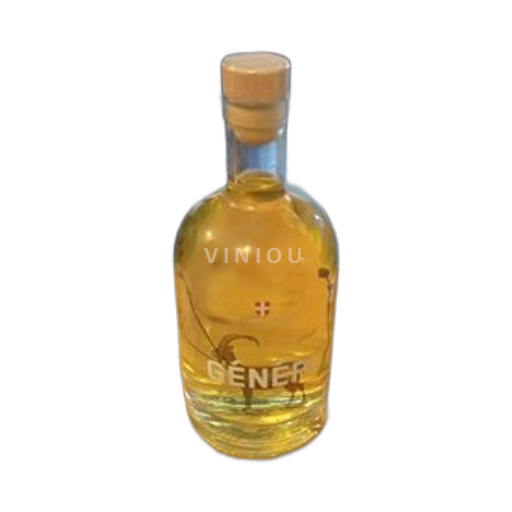 Pálenky Ovocné destiláty Genepi Alpes 3a - 2022 Francie Burgundsko