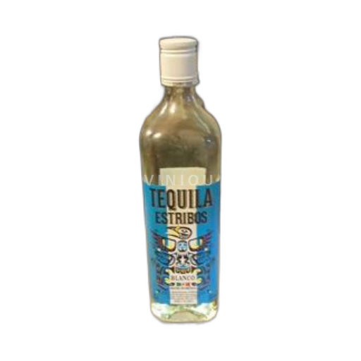 Tequila Blanco Estribos Hecho 1a - 2024 México Guanajuato