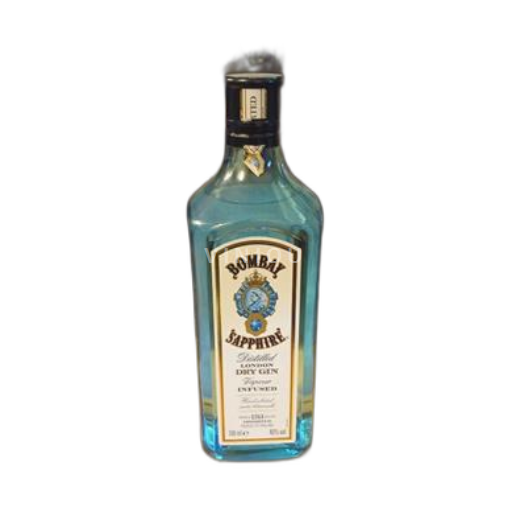 Jenever London Dry Gin Bombay saphire Laverstocke 1a - 2024 Engeland Londen