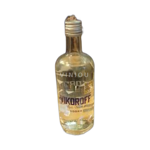 Rượu Vodka Trắng Vikoroff Triple 1a - 2024 Ba Lan Chưa xác định Không được chỉ định