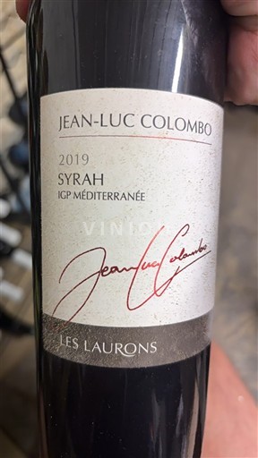 Provence, valea inferioară a Ronului, Corsica Medierraneană Jean-Luc Colombo Les Laurons 2019