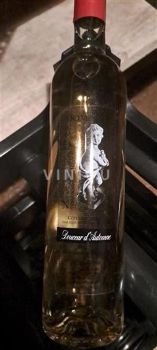 Roussillon Muscat de Rivesaltes Domaine Bonian Douceur d'Automne Niet-geïntegreerd