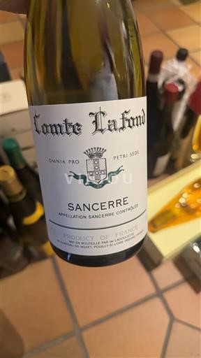 Lugina e Luarës Sancerre Comte Lafond Jo Viti