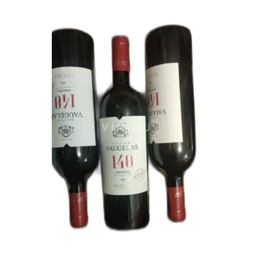 Languedoc Corbières Château Vaugelas 140 2022