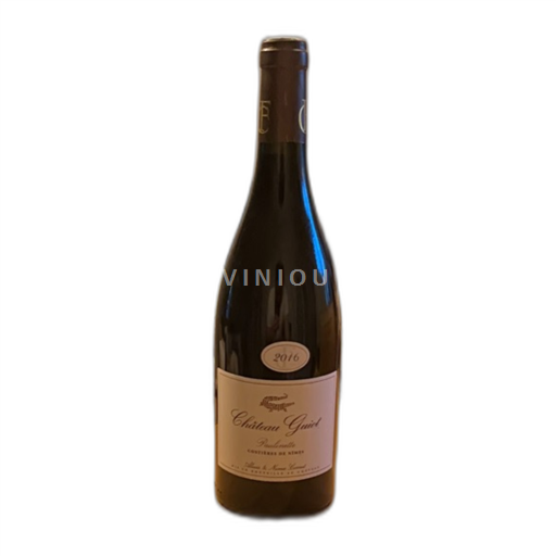 Vale do Ródano Costières de Nîmes Château Guiot Paulinettes 2016