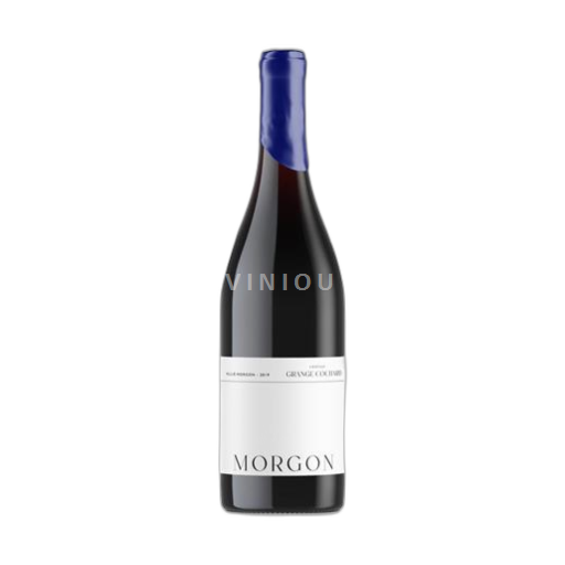 Burgundsko Corton Grange Cochard Morgon 2019