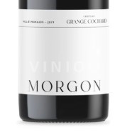 Borgogna Corton Grange Cochard Morgon 2019