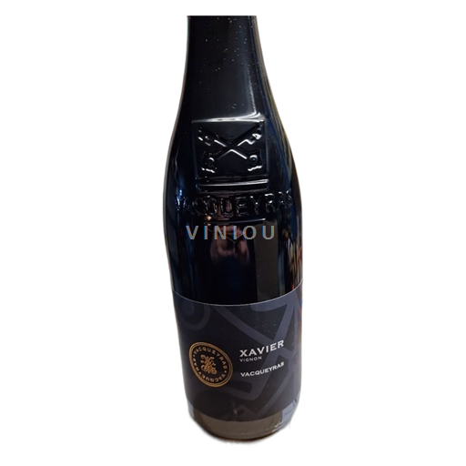 Rhône-dalen Vacqueyras Xavier Vignon 2023 Ikke årgangsbestemt