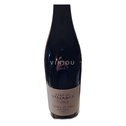 Burgundy Givry Premier Cru Domaine Deliance 2023 Non-Vintage