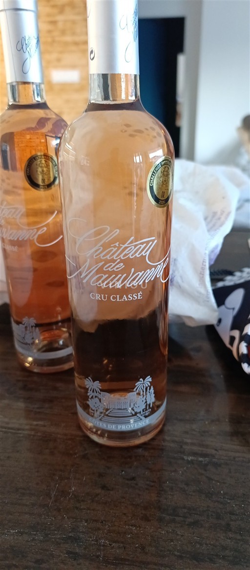 Provence Côtes-de-Provence Château Mauvanne 2024