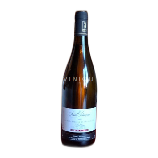 Loirevallei Saint-Pourçain Domaine Gardien La Réserve des Grands Jours 2022