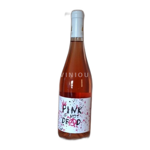 South West Cahors Domaine La Paganie Pink is not dead Non-Vintage