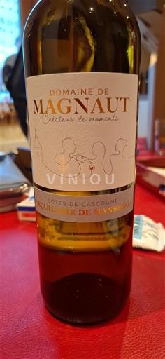 Jihozápad Côtes de Gascogne Domaine Magnaut 2024