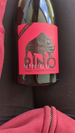 Jihozápad Nespecifikováno Rino Fruity Red Neročník