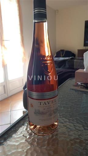 Thung lũng Rhône Tavel La Cave d'Augustin Florent 2023