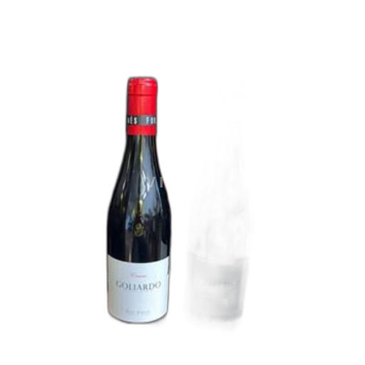 Galicie Rías Baixas Forlas del Salnes Goliardo Caiño 2018