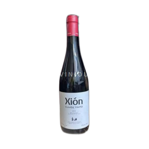 Galicia Rías Baixas Attis Bodega & Viñedos Xión Tinto 2015