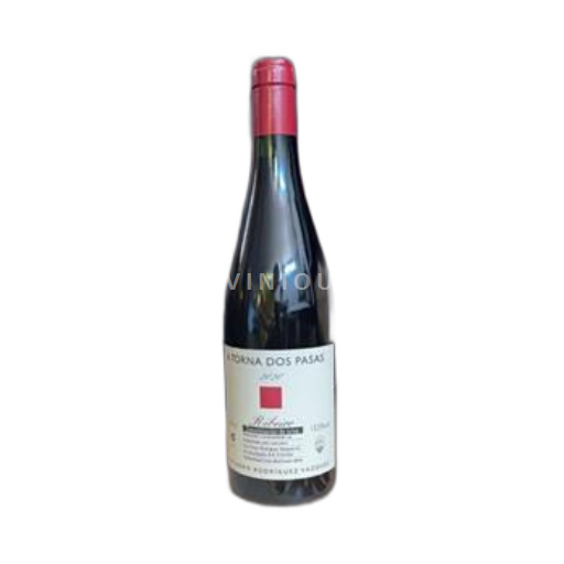 Galicia O Ribeiro Luis Anxo Rodríguez Vázquez A Torna Dos Pasas 2020