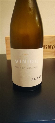 Galicia Monterrei Quinta da Muradella Alanda 2021