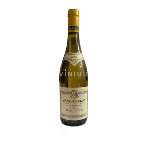 Borgogna Mâcon-Lugny REGNARD Chardonnay 2022