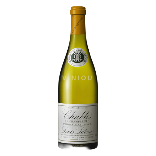 Burgundy Chablis Domaine Louis Latour La Chanfleure 2023
