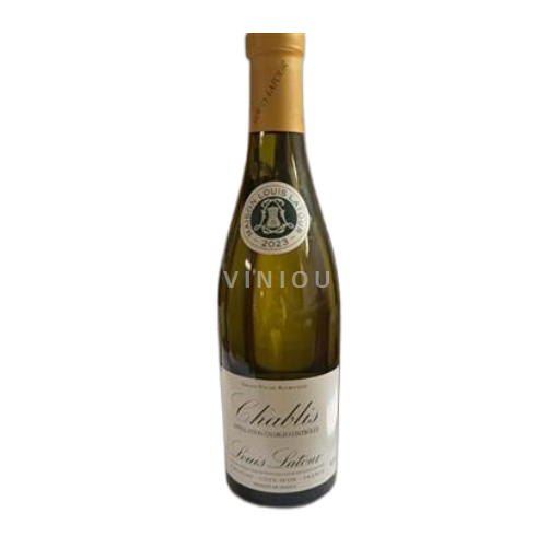 Burgundy Chablis Domaine Louis Latour 2023