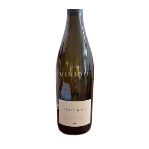 Loiren laakso Menetou-Salon Tracy & Cie Les Marnes 2020