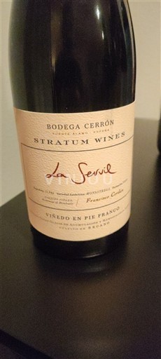 Murcia Jumilla Bodega Cerron La Servil 2023