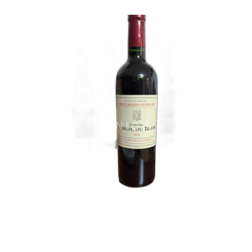Bordeaux Saint-Émilion Grand Cru Grand Cru Château Barrail du Blanc 2020