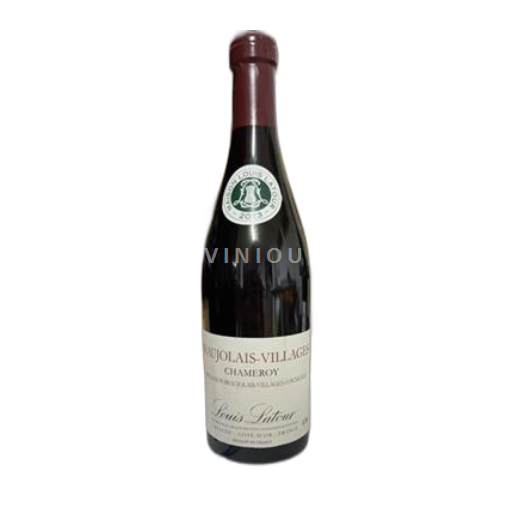 Beaujolais Beaujolais Villages Louis Latour Chameroy 2023