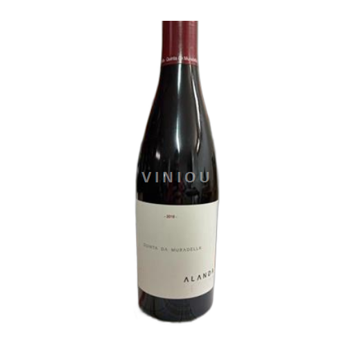 Galicia Monterrei Quinta da Muradella Alanda 2018