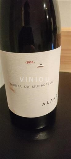 Galicia Monterrei Quinta da Muradella Alanda 2018