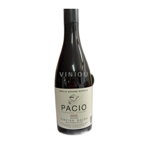 Galicia Ribeira Sacra Familia Seoane Novelle Pacio 2022