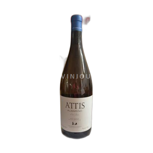 Galicia Rías Baixas Attis Bodega & Viñedos Attis Lías Finas 2021