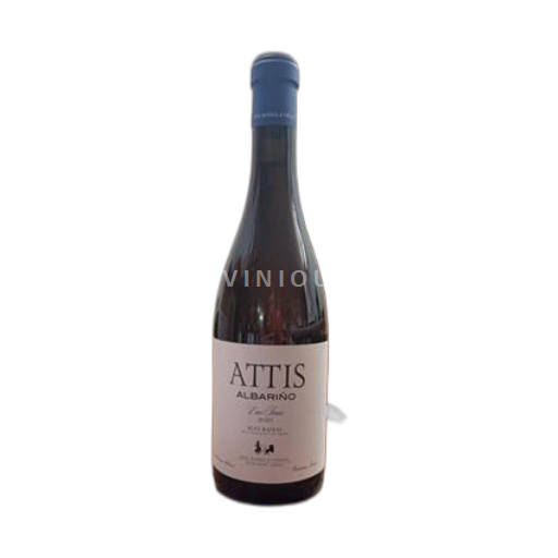 Galicia Rías Baixas Attis Bodega & Viñedos Attis Lías Finas 2020
