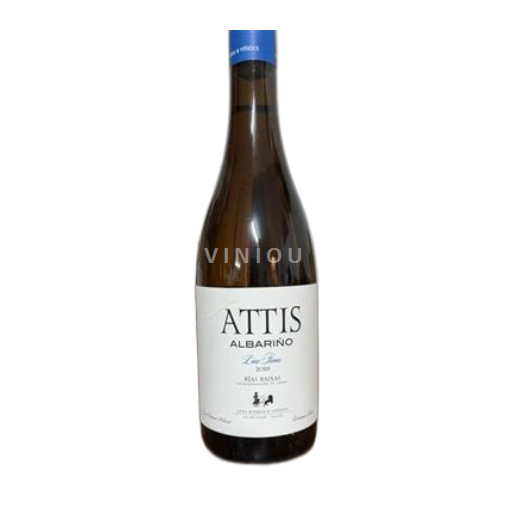 Galicia Rías Baixas Attis Bodega & Viñedos Attis Lías Finas 2019