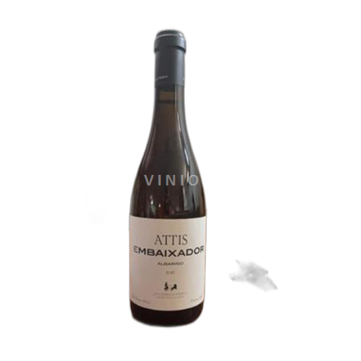 Galicia Rías Baixas Attis Bodega & Viñedos Embaixador 2017