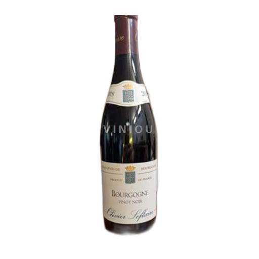 Burgundy Olivier Leflaive Bourgogne Pinot Noir 2018
