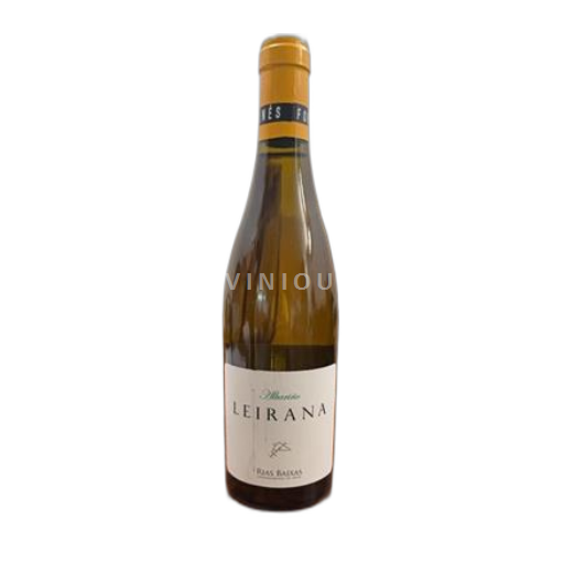 Galicien Rías Baixas Bodegas Forjas del Salnes Leirana 2020