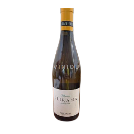 Galicia Rías Baixas Bodegas Forjas del Salnes Leí rana Genoveva 2020